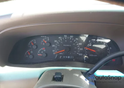 2001 Ford Excursion Limited from USA, damaged, VIN 1FMNU42S71EA08659